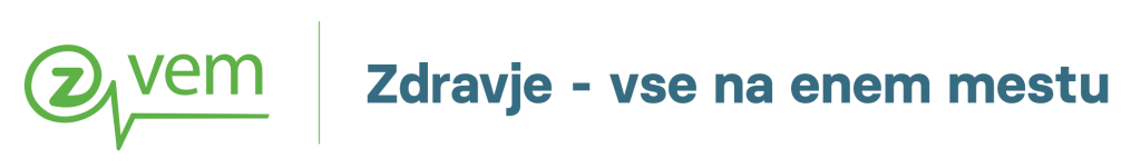 Povezava do portala zVem